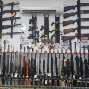 New Guns