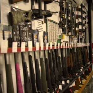 Second Hand Firearms
